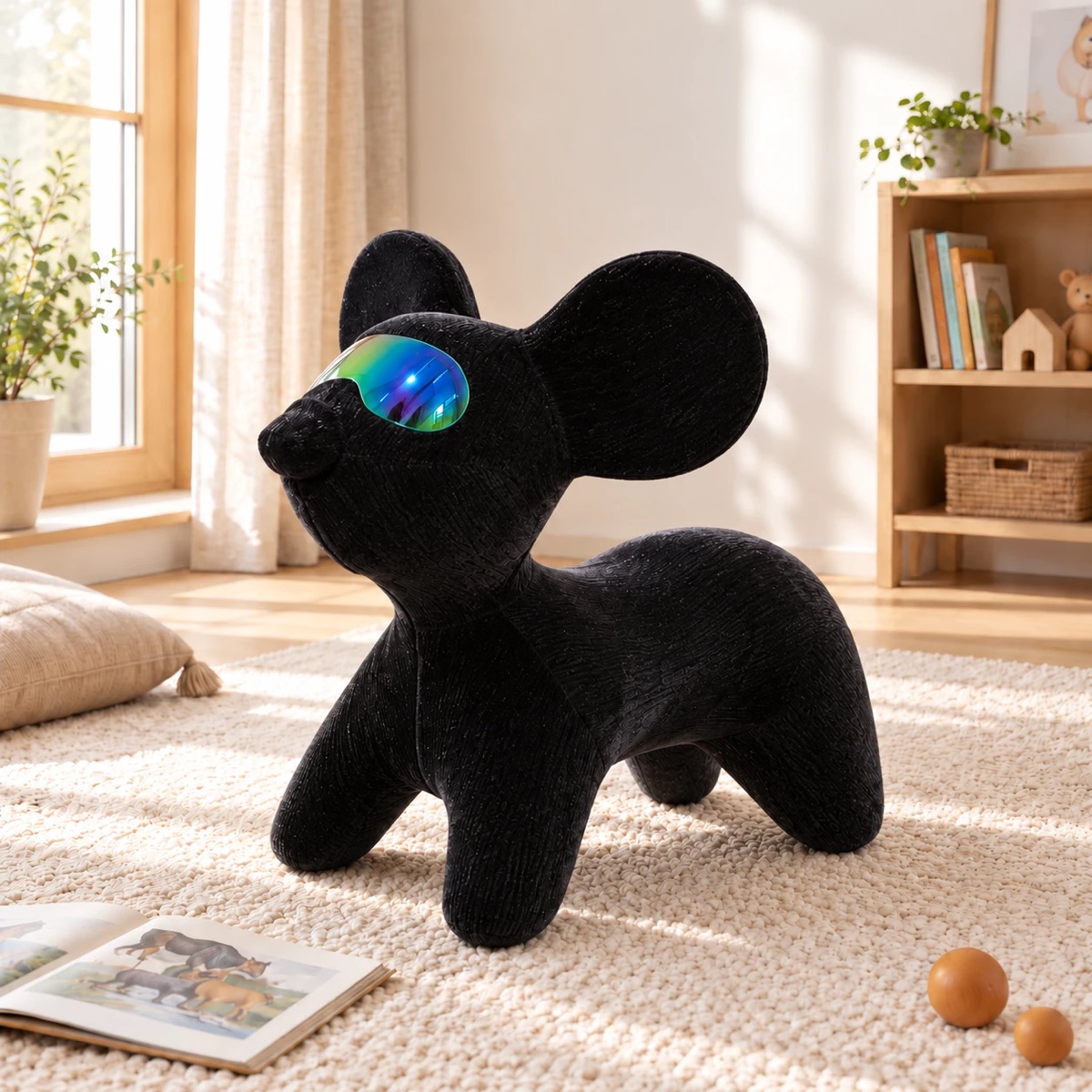 Milo — Mouse seat