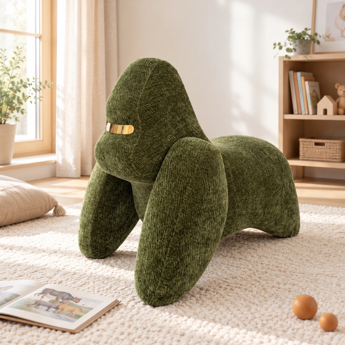 Otto — Orangutan armchair
